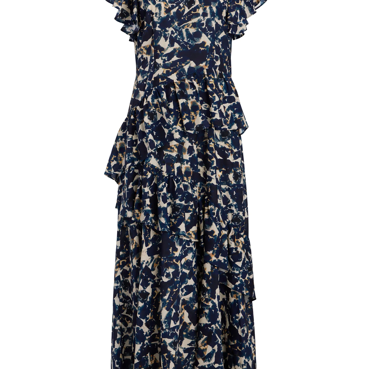 QUINBY DRESS - sassanova