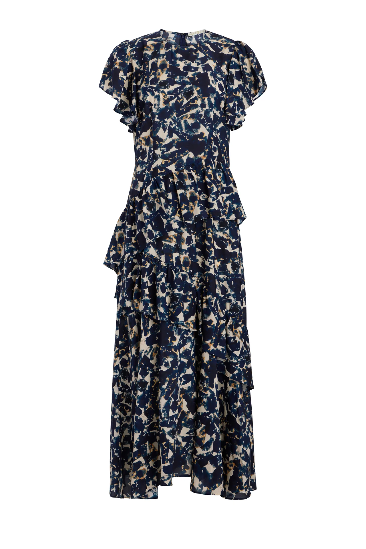 QUINBY DRESS - sassanova