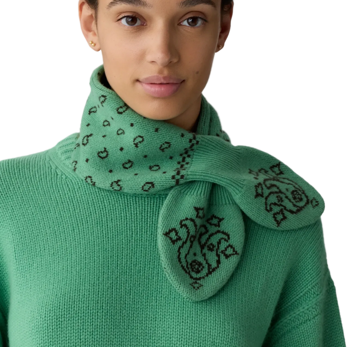BANDANA BOWTIE SCARF sassanova