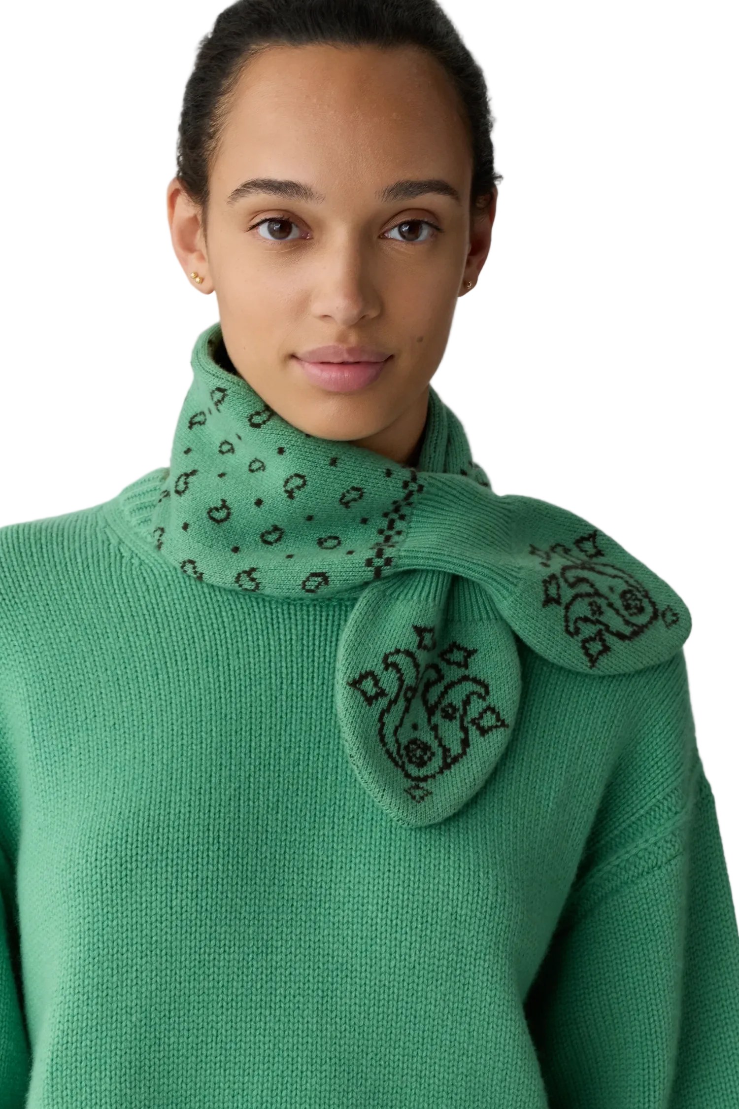 BANDANA BOWTIE SCARF sassanova