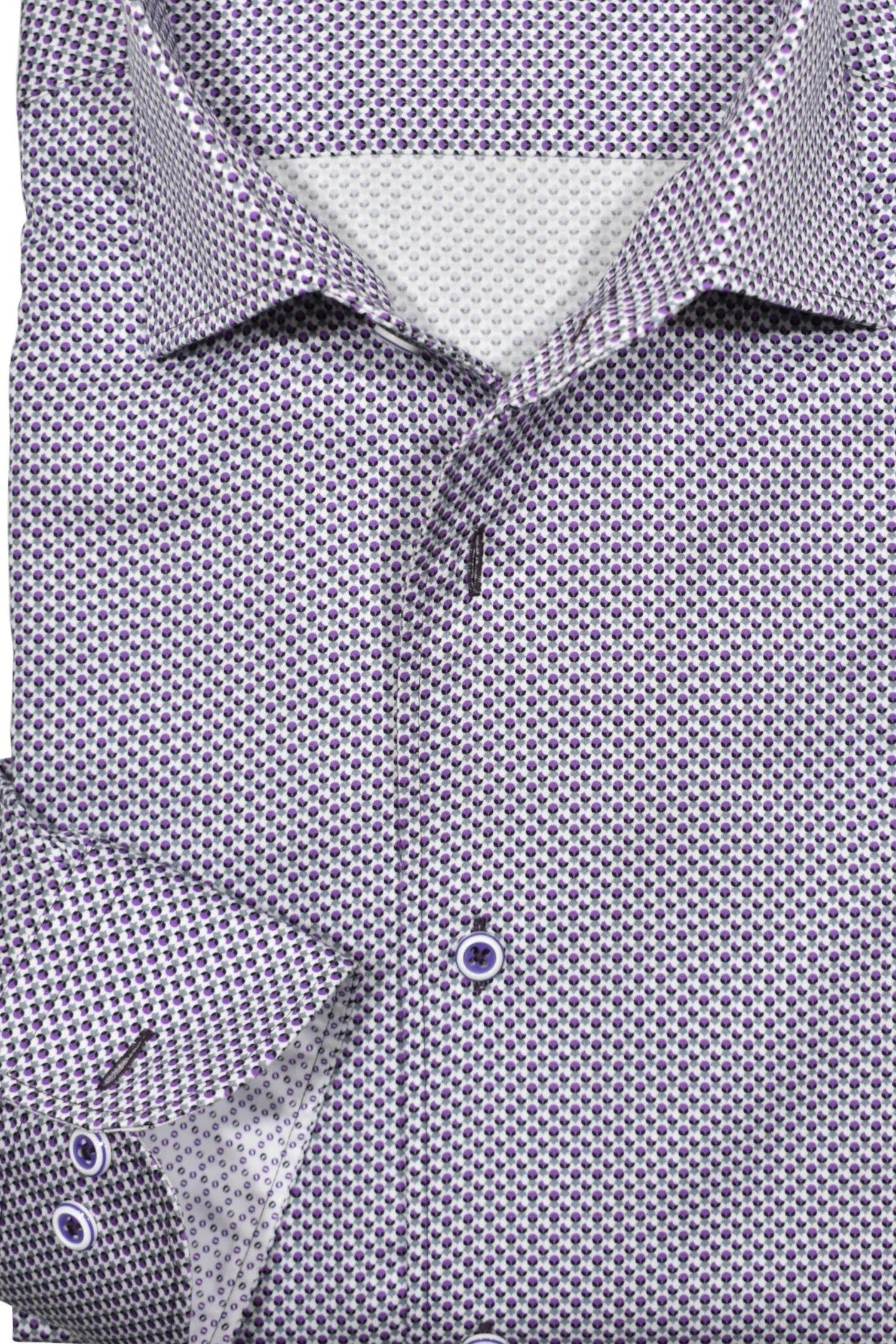 LS DRESS SHIRT - sassanova