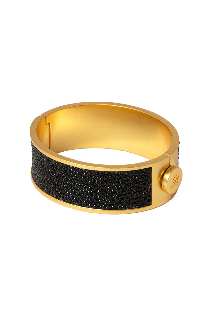 GIANNA HINGE CUFF - sassanova