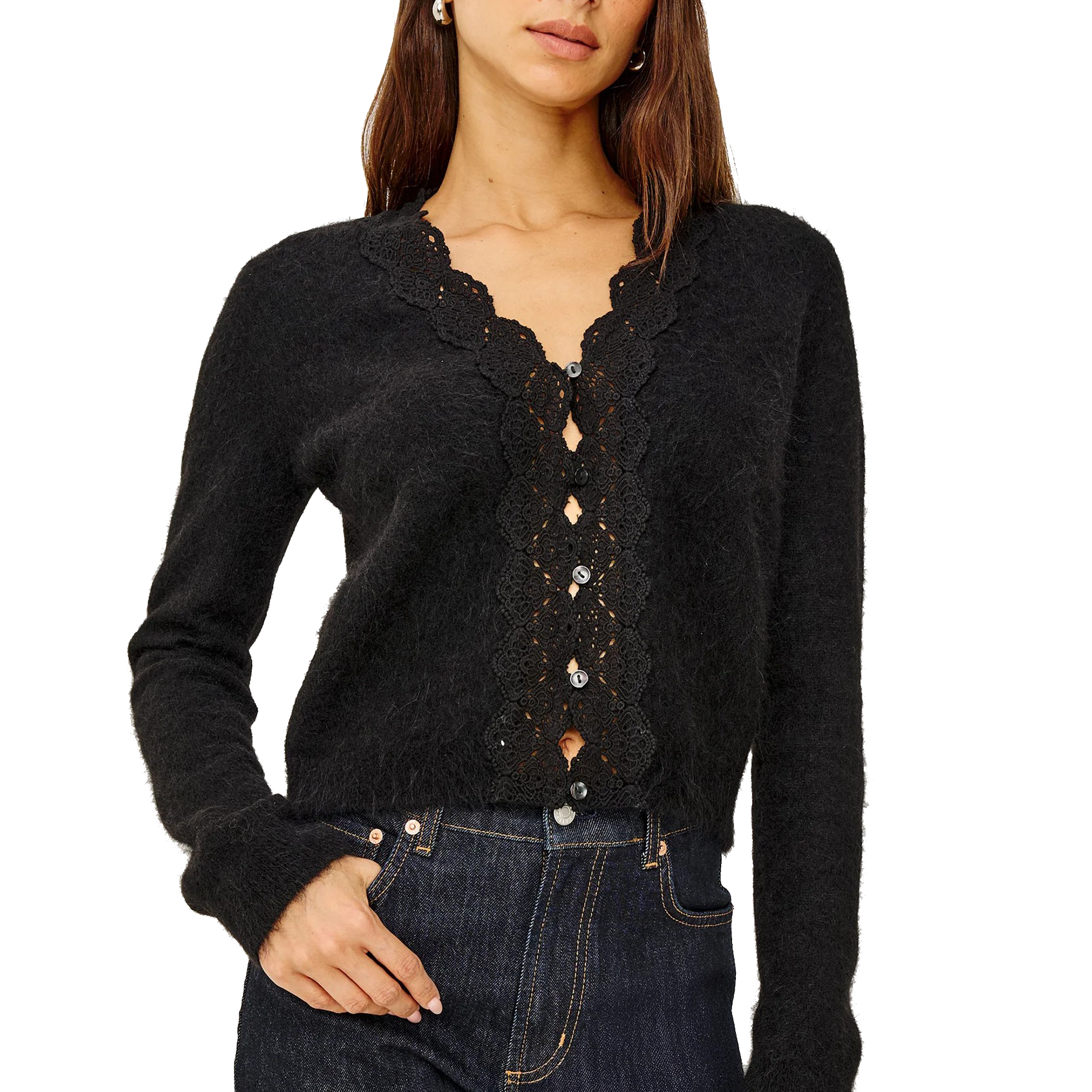 MER SWEATER - sassanova