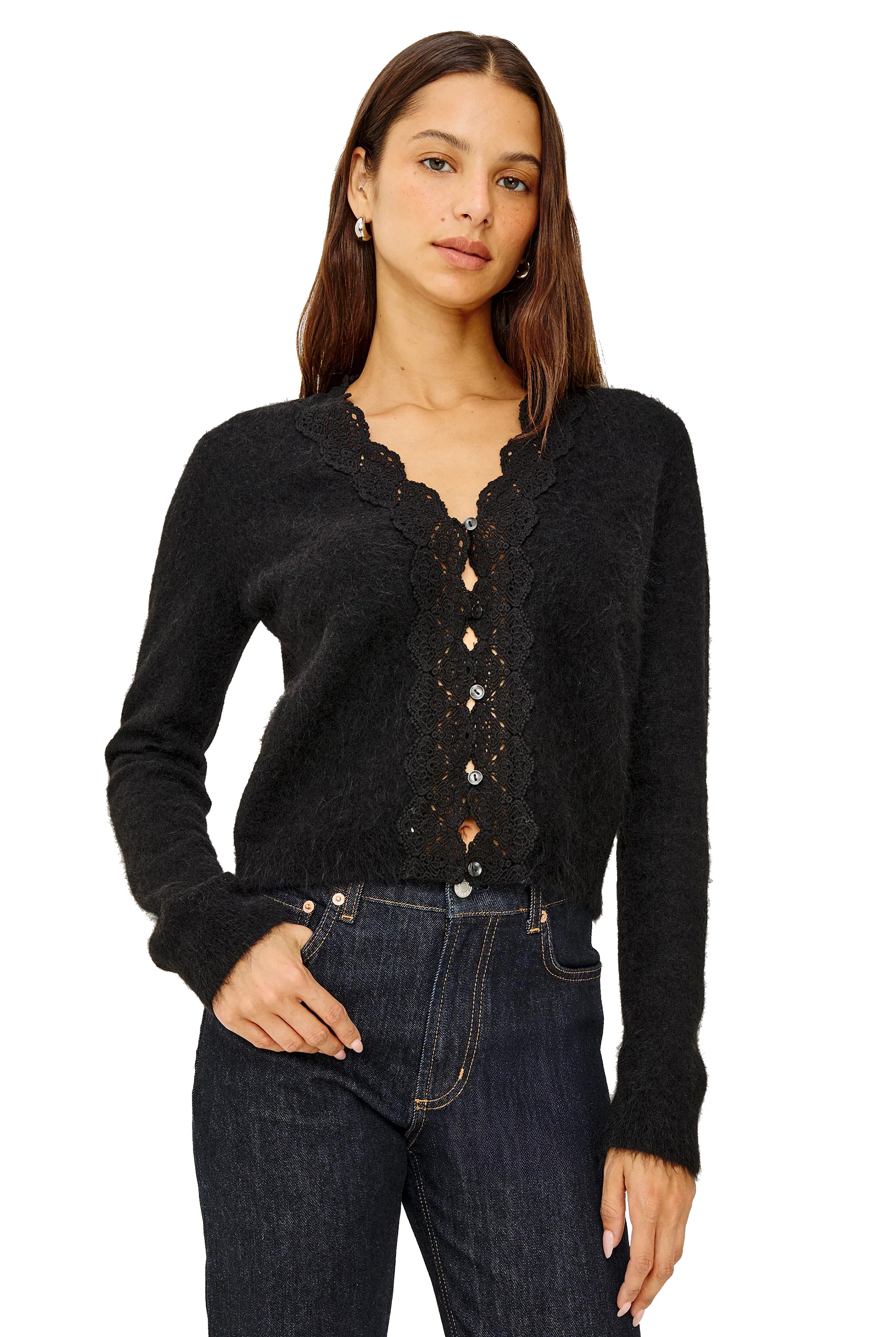 MER SWEATER - sassanova