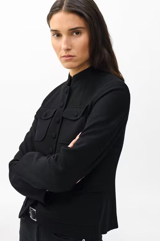 MERCER BLAZER-sassanova