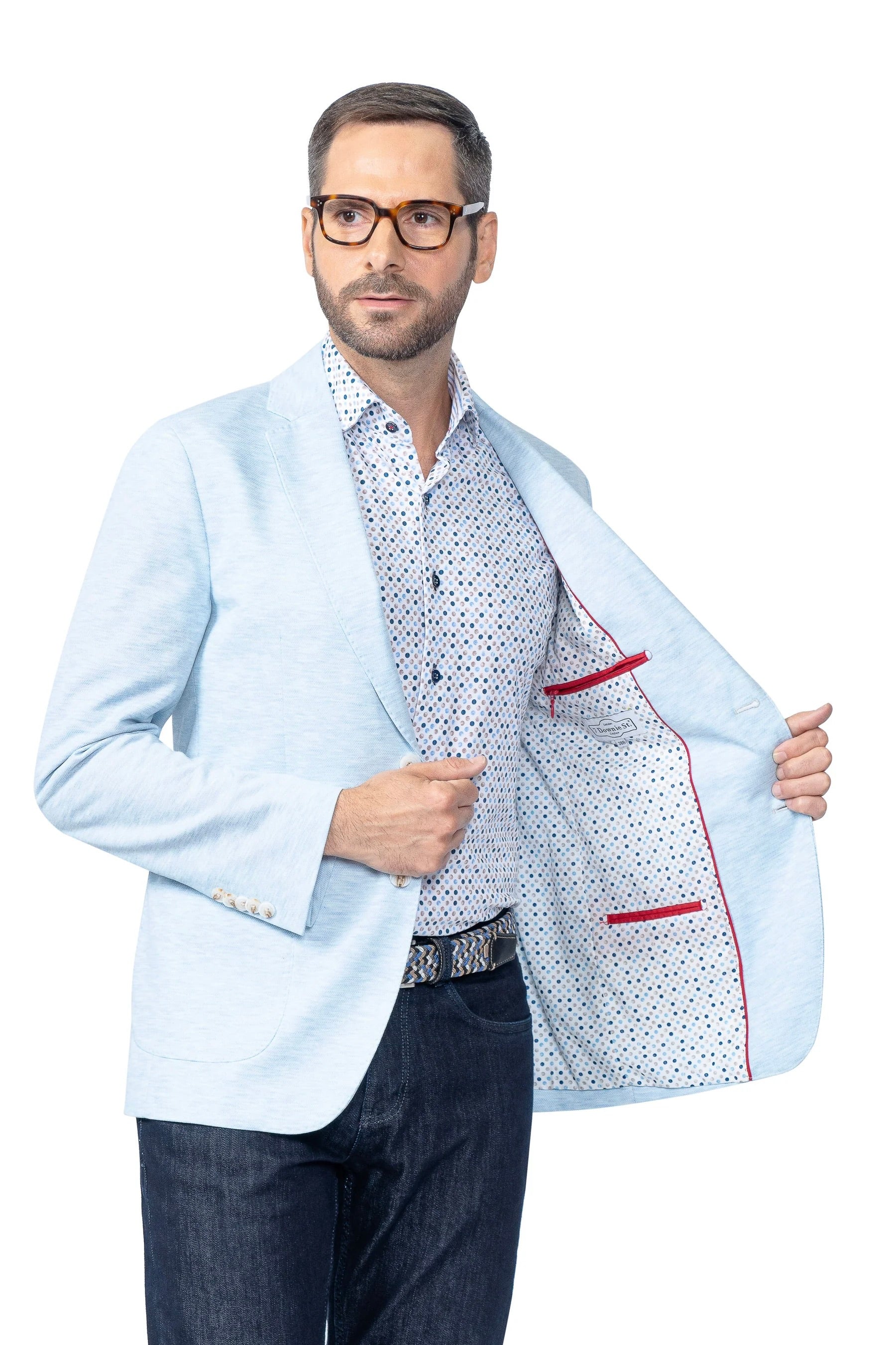 MURRAY SPORT COAT BLU
novaman