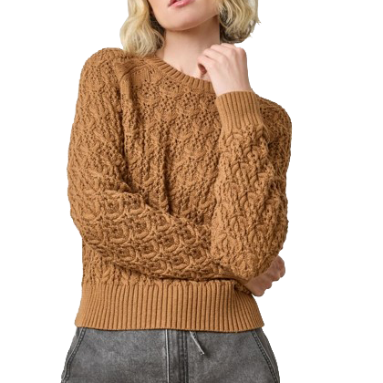 EASY SLV RAGLAN SWEATER (PA3215) - Sassanova