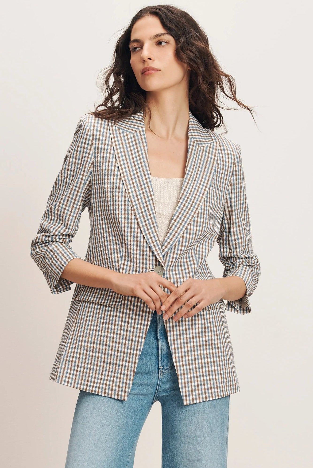 CLAYTON DICKEY JACKET - Jackets - Sassanova