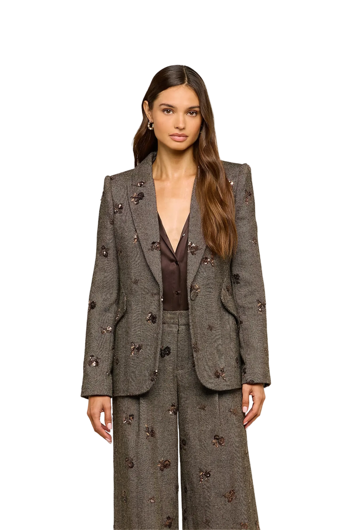 CHAMBERLAIN BLAZER Sassanova