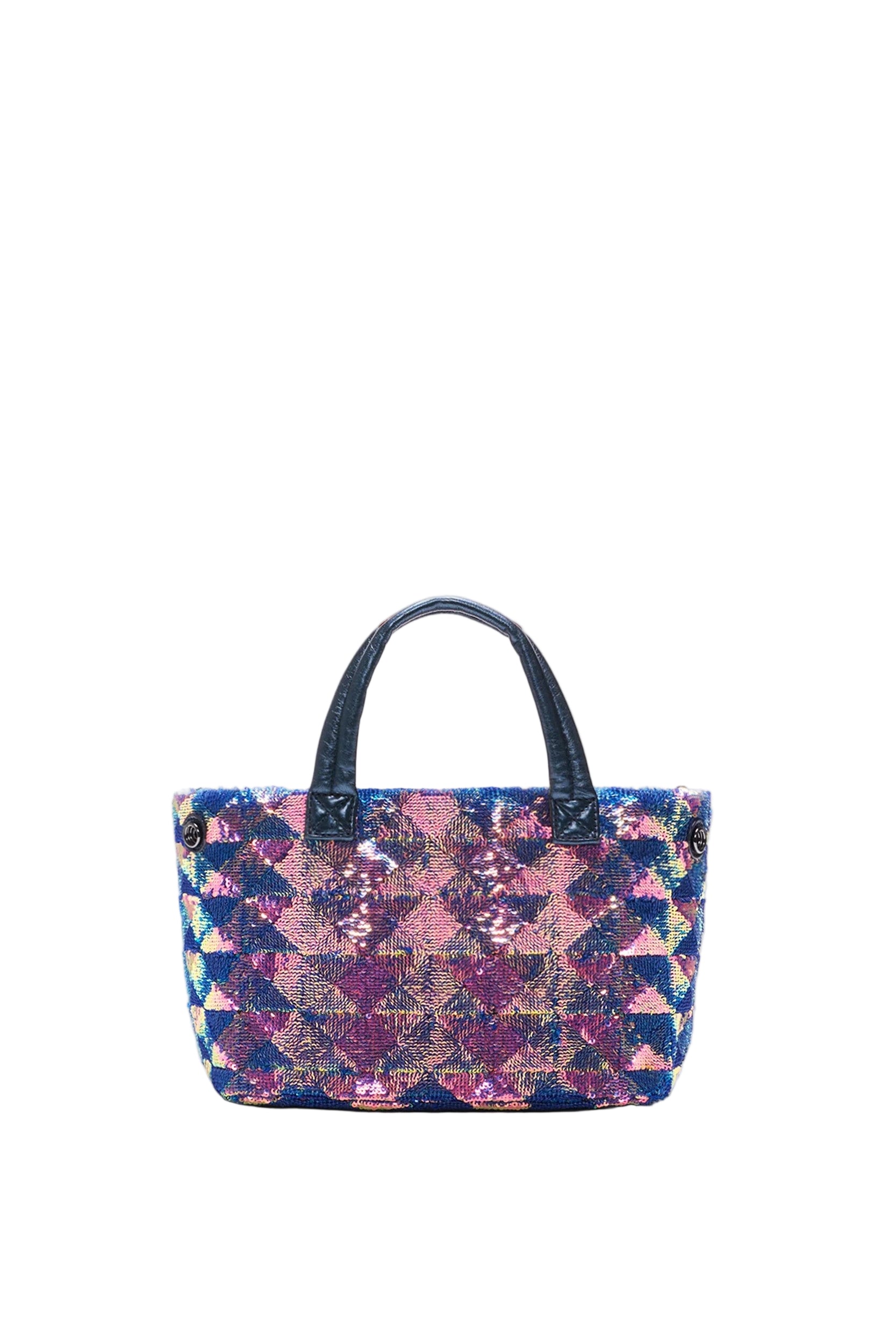 MINI CITY TOTE - Sassanova