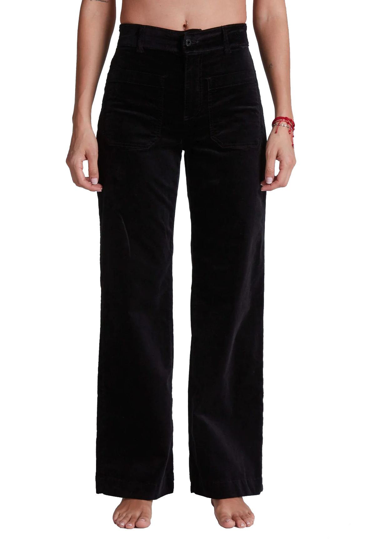 SAILOR VELVET PANT - Sassanova