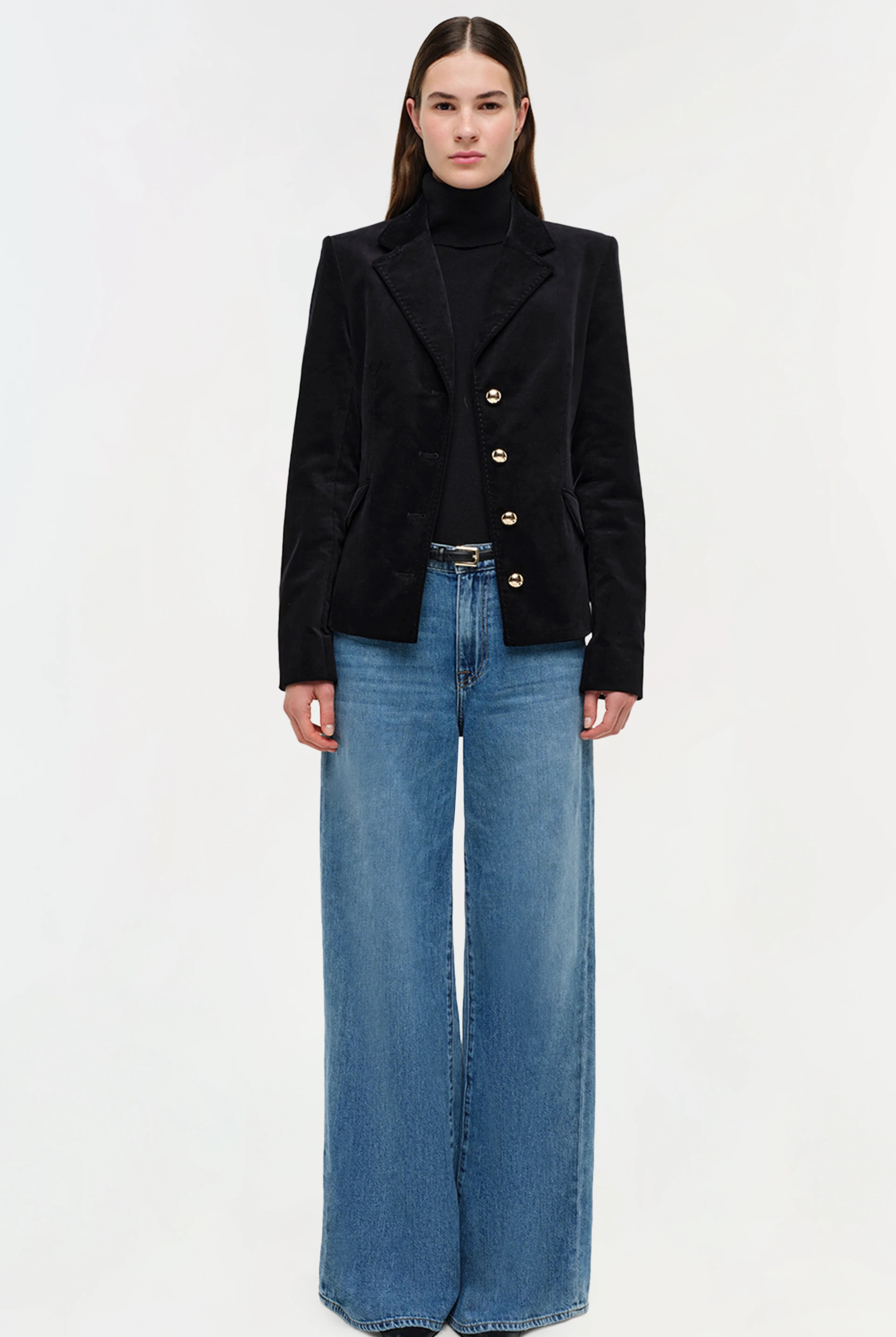 TRUEMAN JACKET - Sassanova