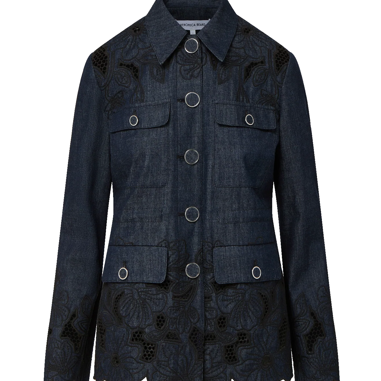 KIKI JACKET - Jackets - Sassanova