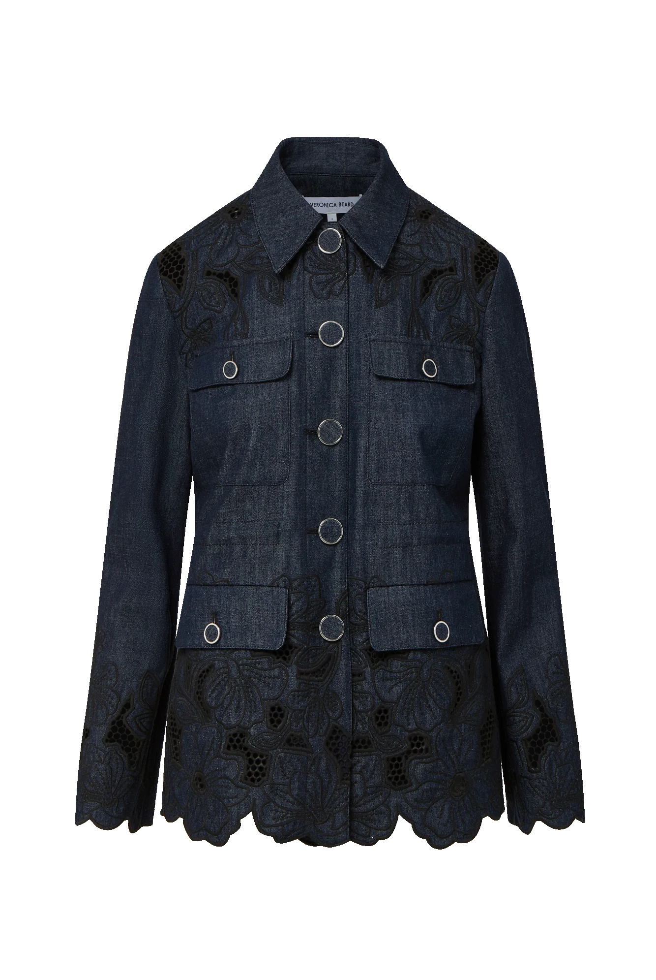 KIKI JACKET - Jackets - Sassanova