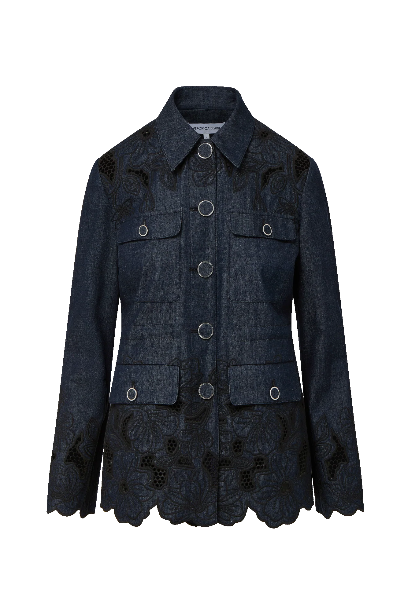 KIKI JACKET - Jackets - Sassanova