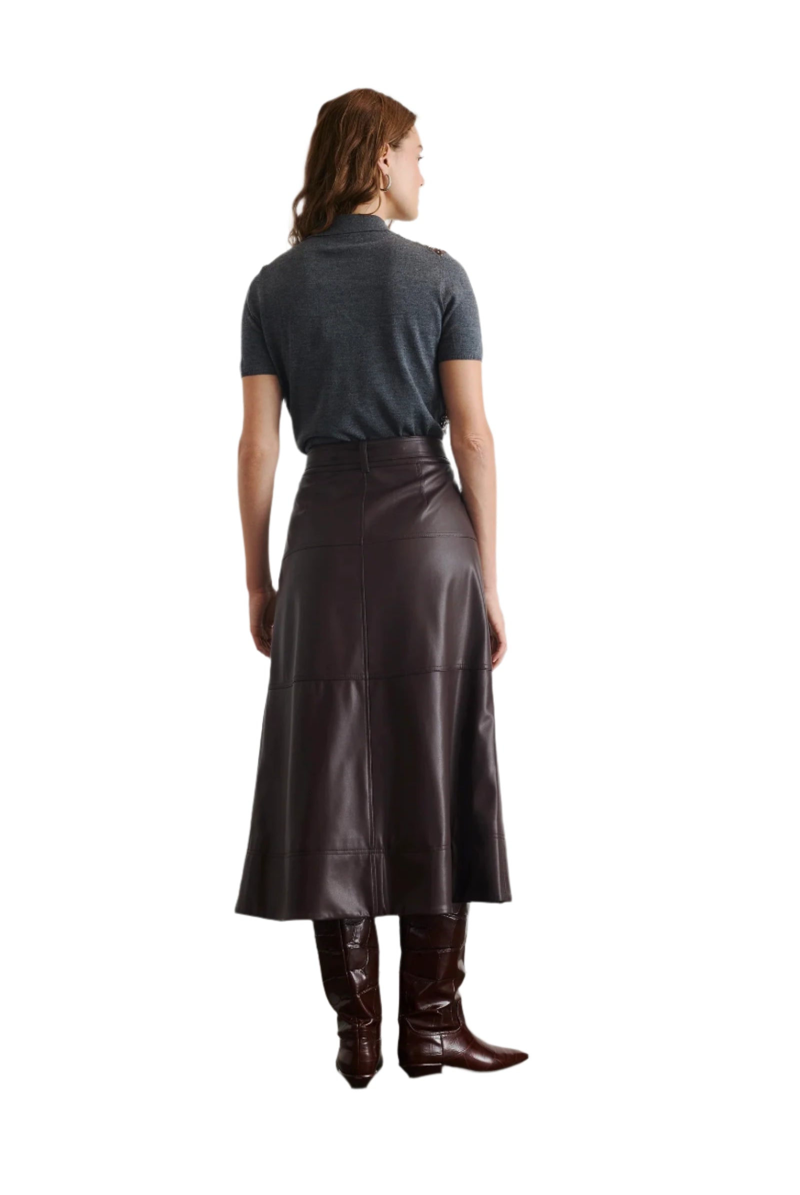 HUDLEY SKIRT
sassanova