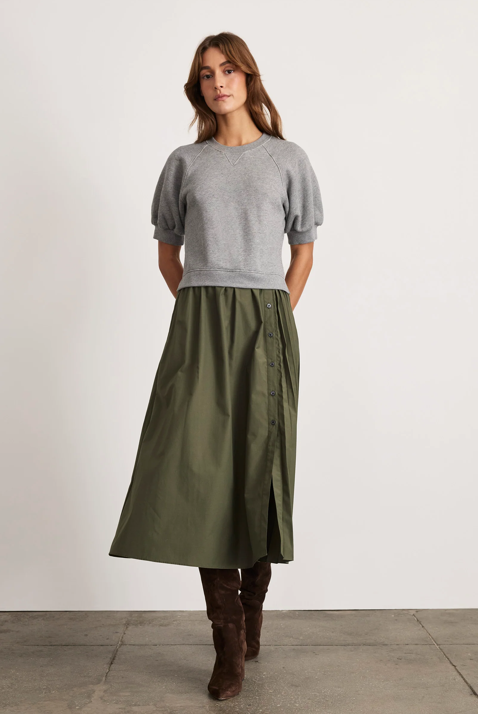 SHAYNA DRESS - Dresses - Sassanova