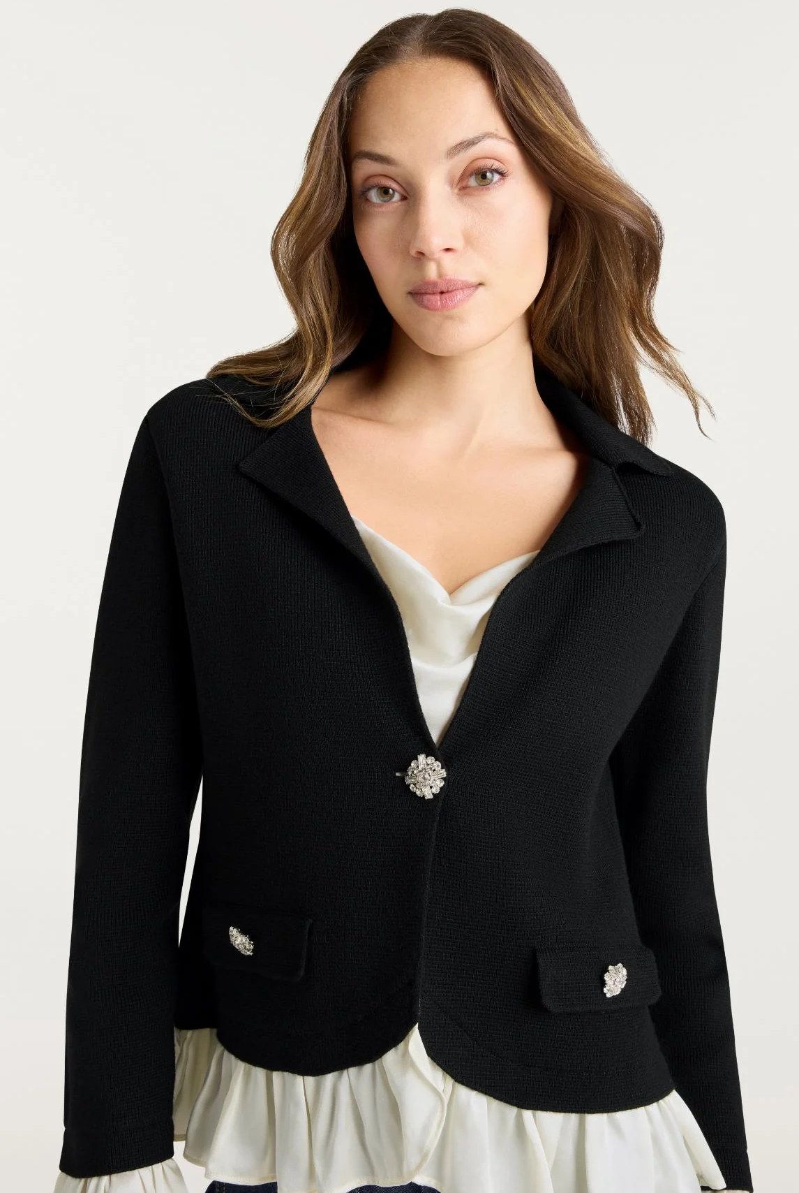 MELISAN JACKET-Sassanova