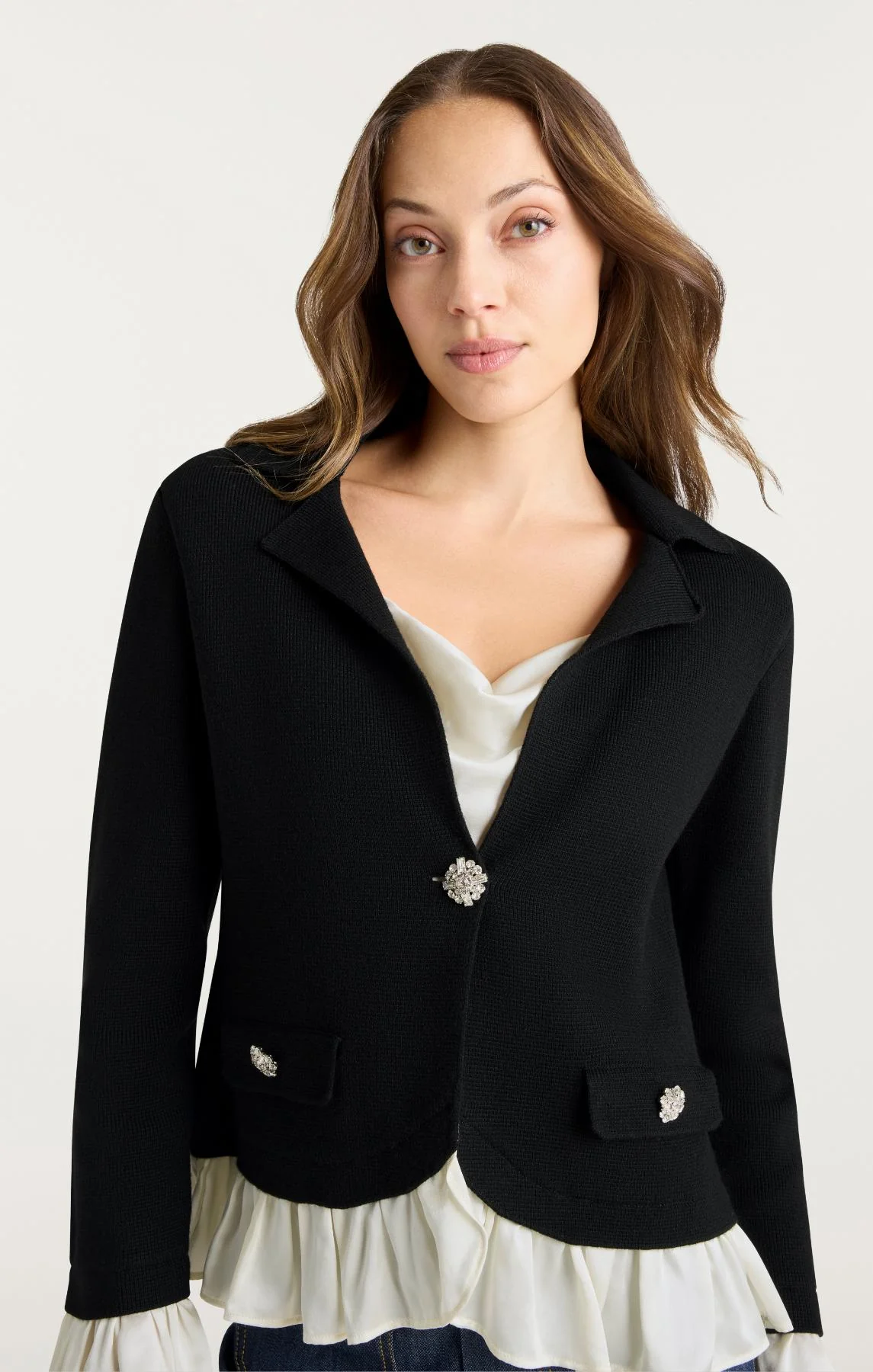 MELISAN JACKET-Sassanova