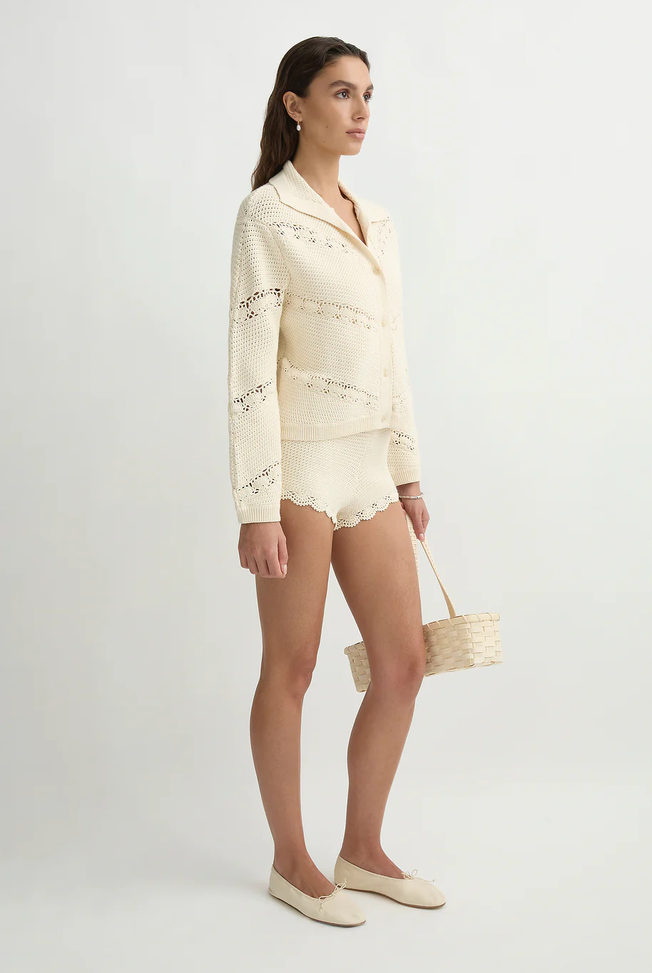 DYLAN CARDIGAN - Sweaters - Sassanova