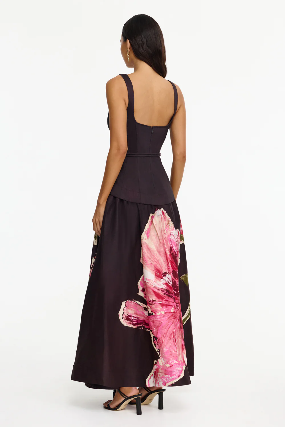 ACTONHILL MAXI DRESS - Dresses - Sassanova