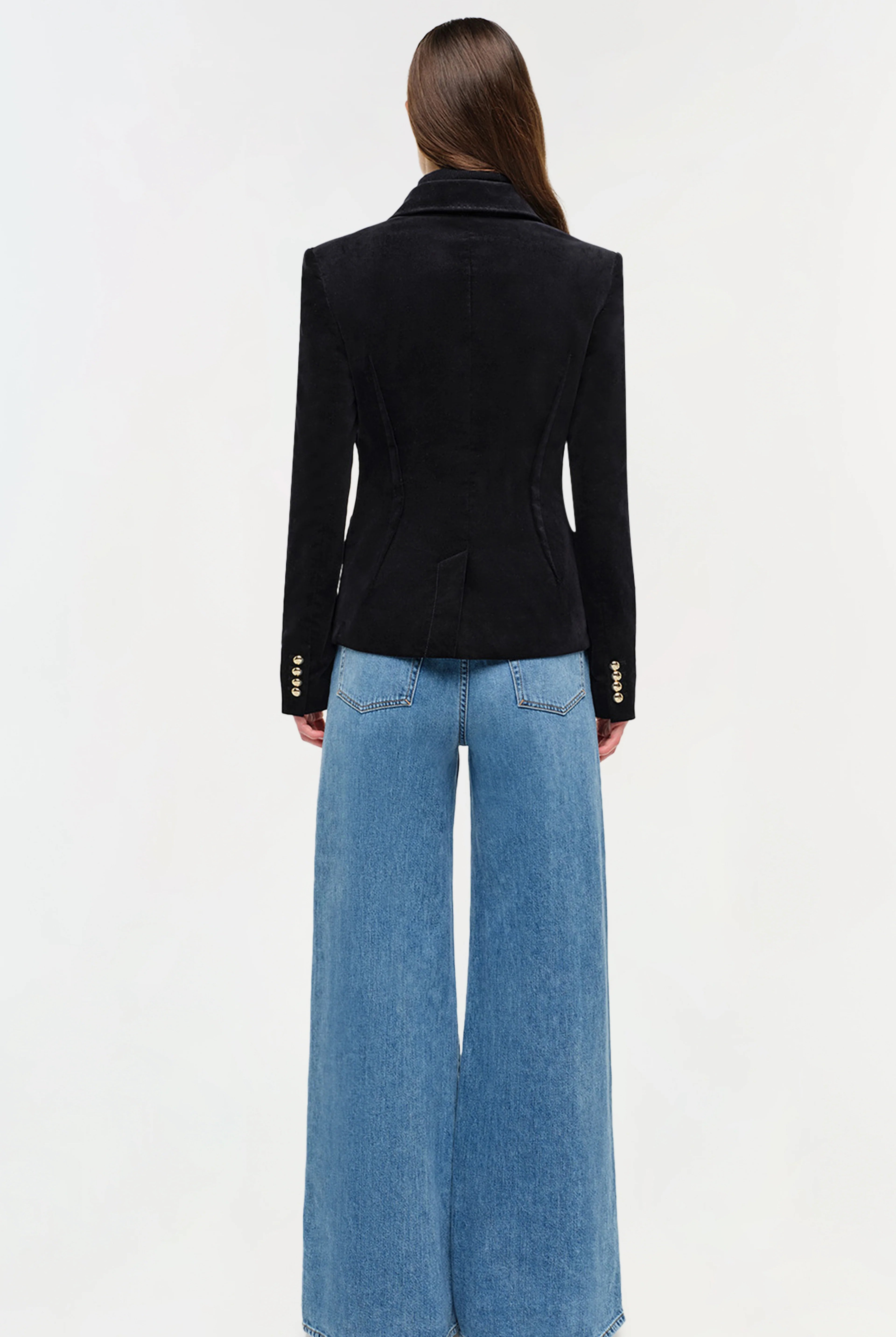 TRUEMAN JACKET - Sassanova