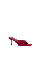 CAREY SUEDE MULE-Sassanova