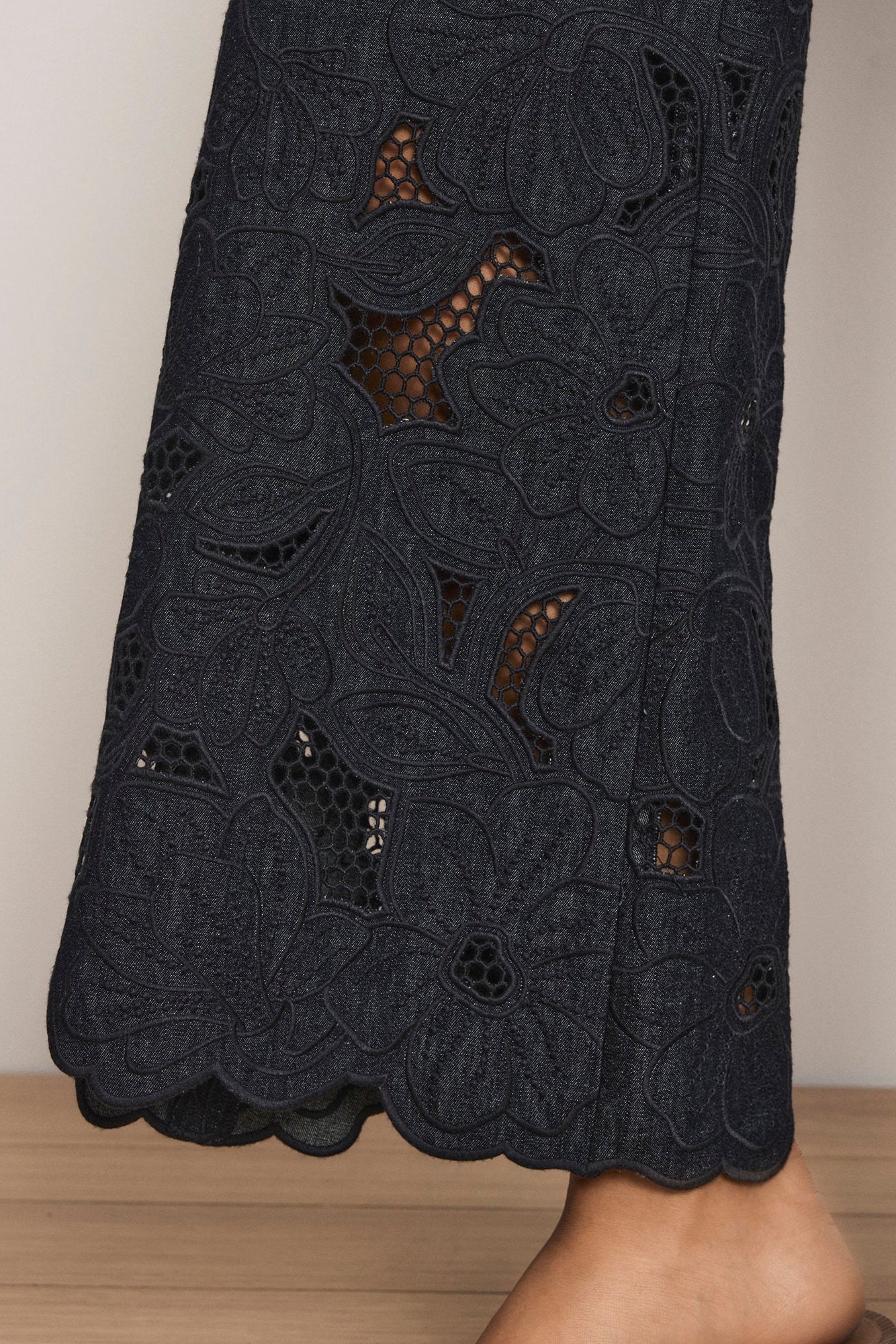 OSBOURNE PANT - Pants - Sassanova