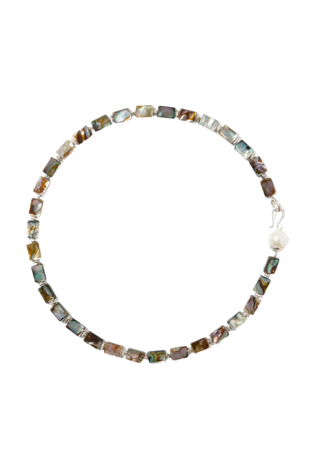 LUZ NECKLACE ABALONE (NS-15138)
sassanova