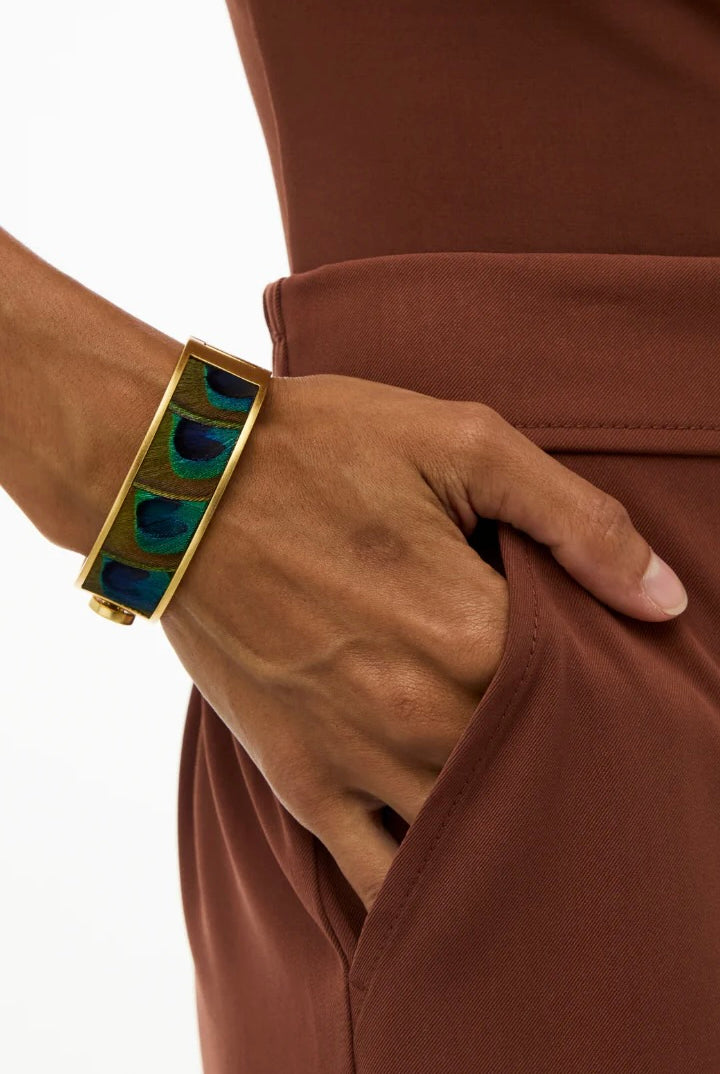 ELENA HINGE CUFF
sassanova