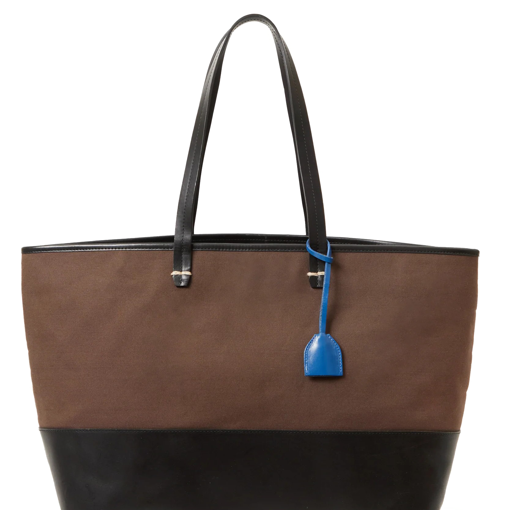 VOLIE CANVAS TOTE - sassanova