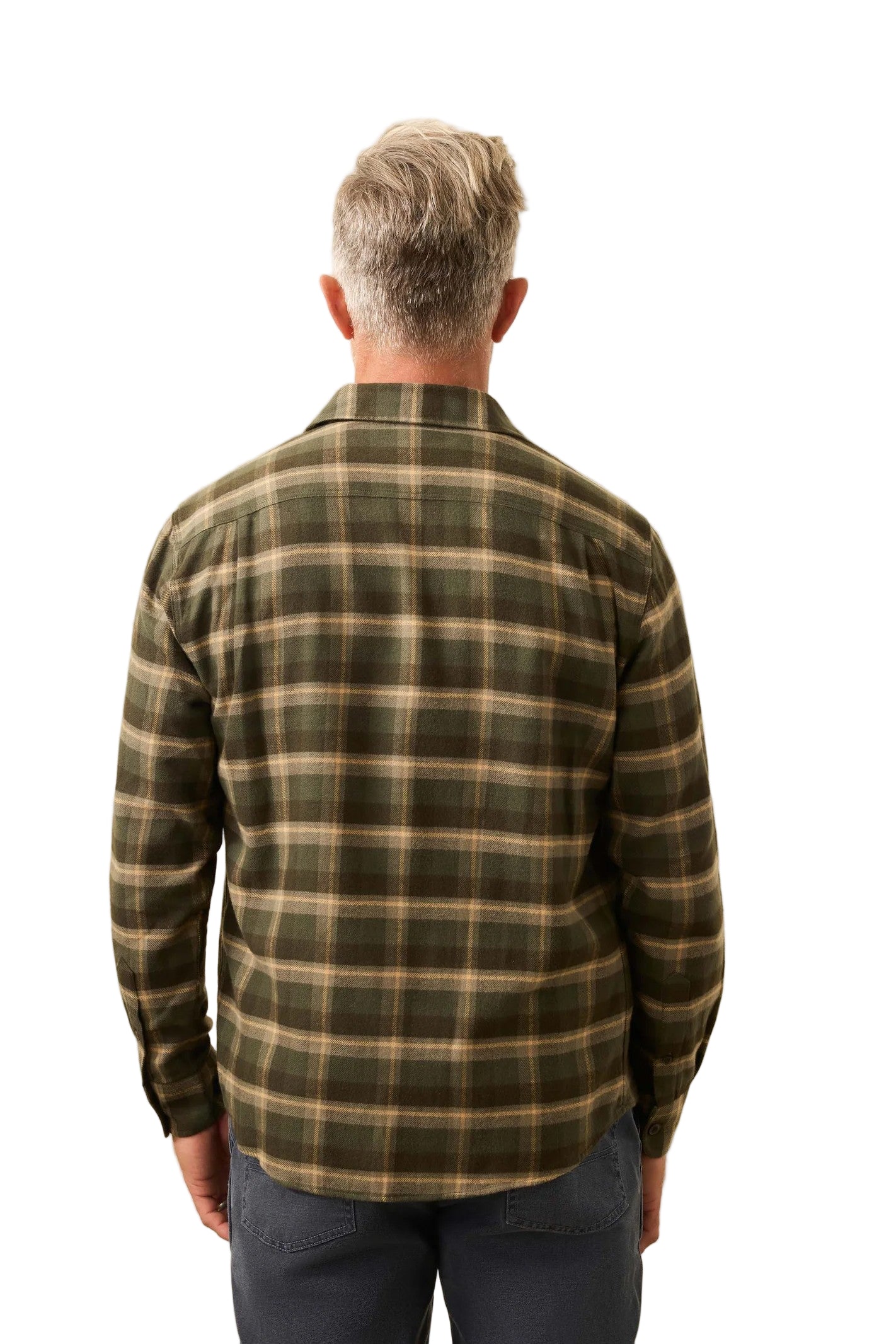 NAZARE LS FLANNEL-novaman
