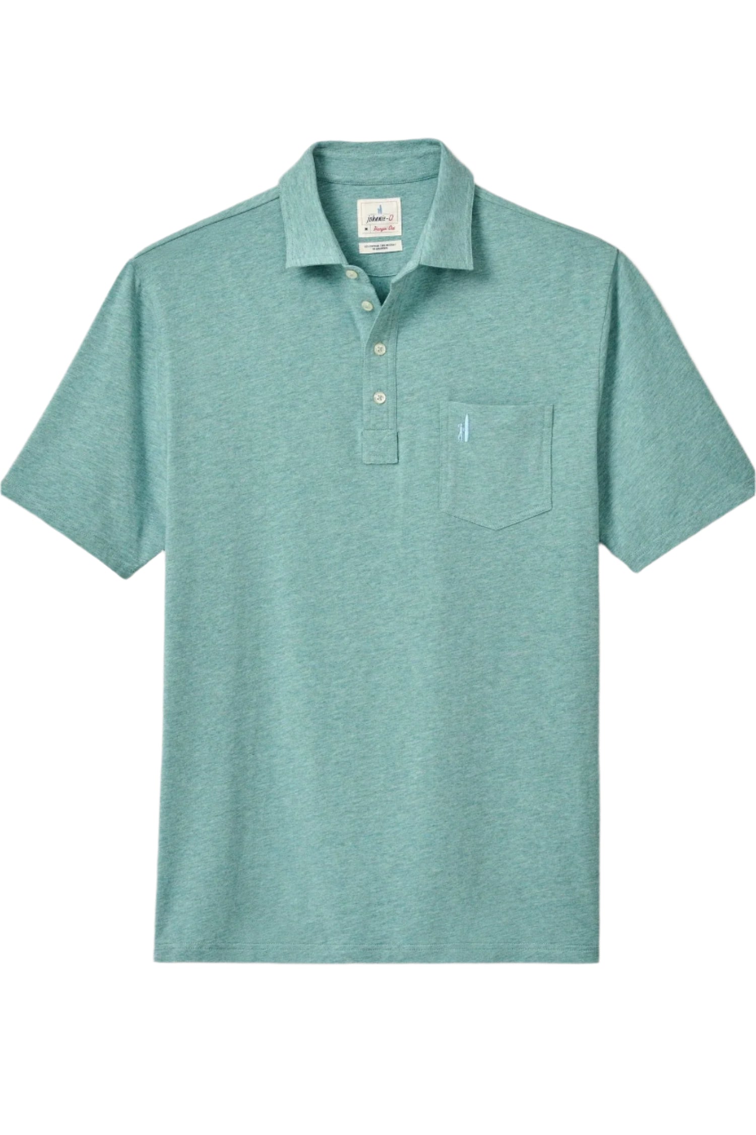 HEATHERED ORIGINAL 2.0 SS POLO
sassanova