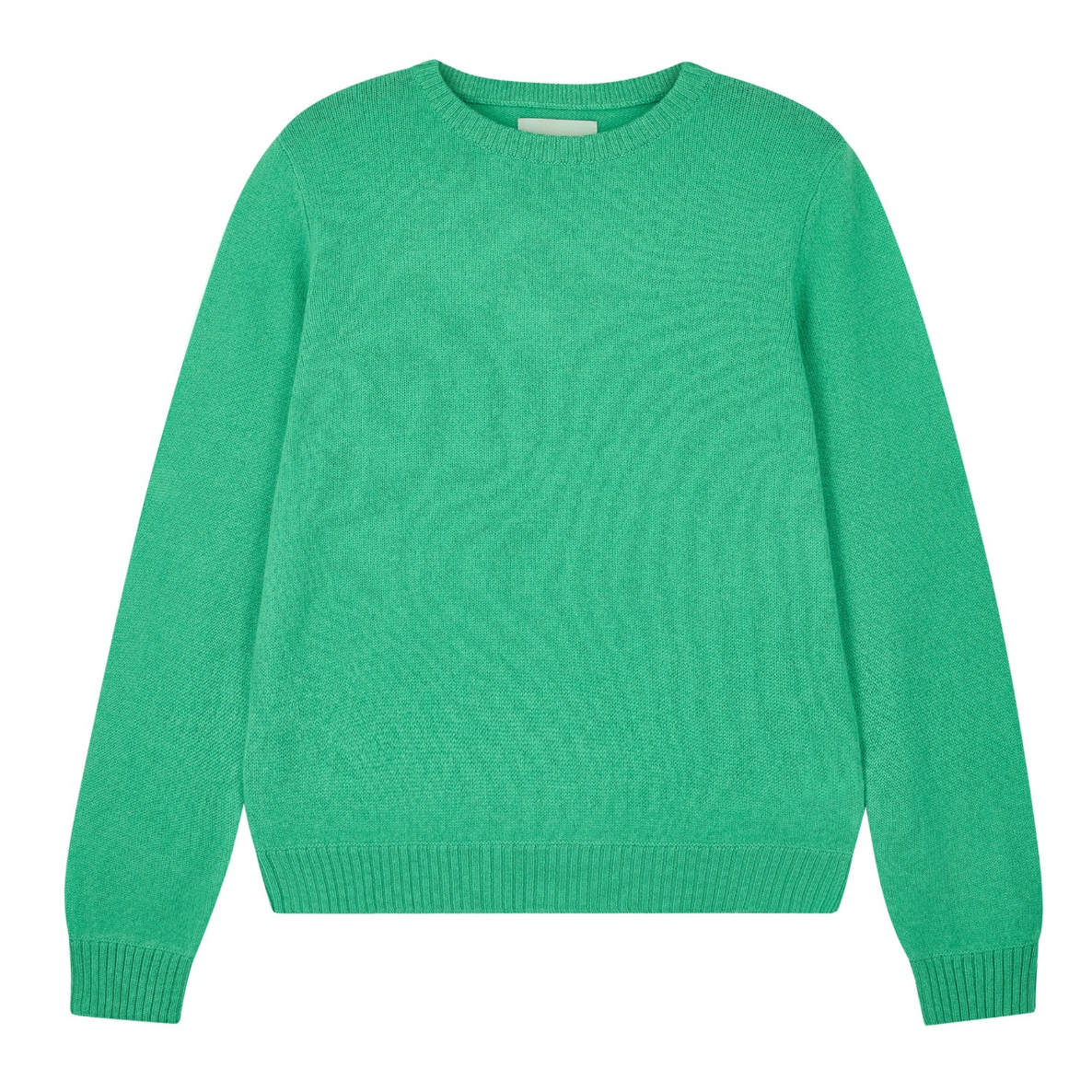 LIGHT CASHMERE CREW - Sweaters - Sassanova
