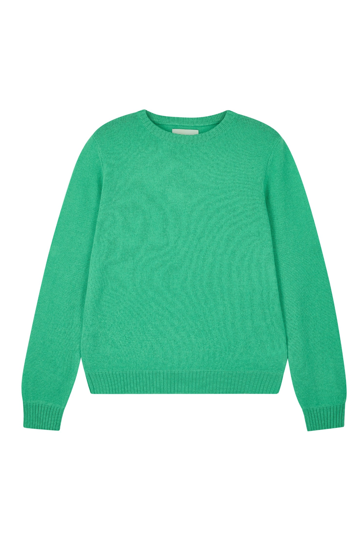 LIGHT CASHMERE CREW - Sweaters - Sassanova
