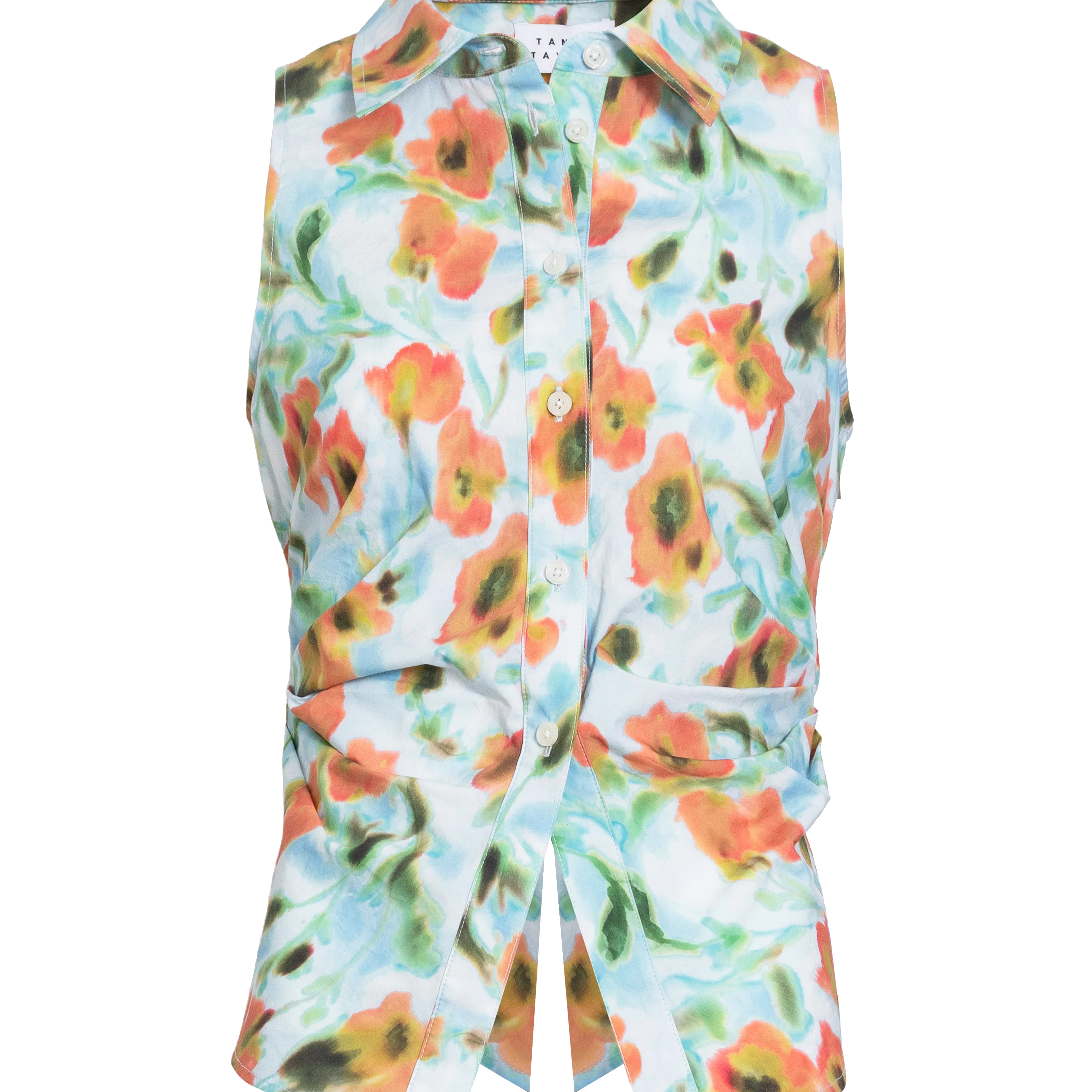 HANNAH TOP - Blouses - Sassanova