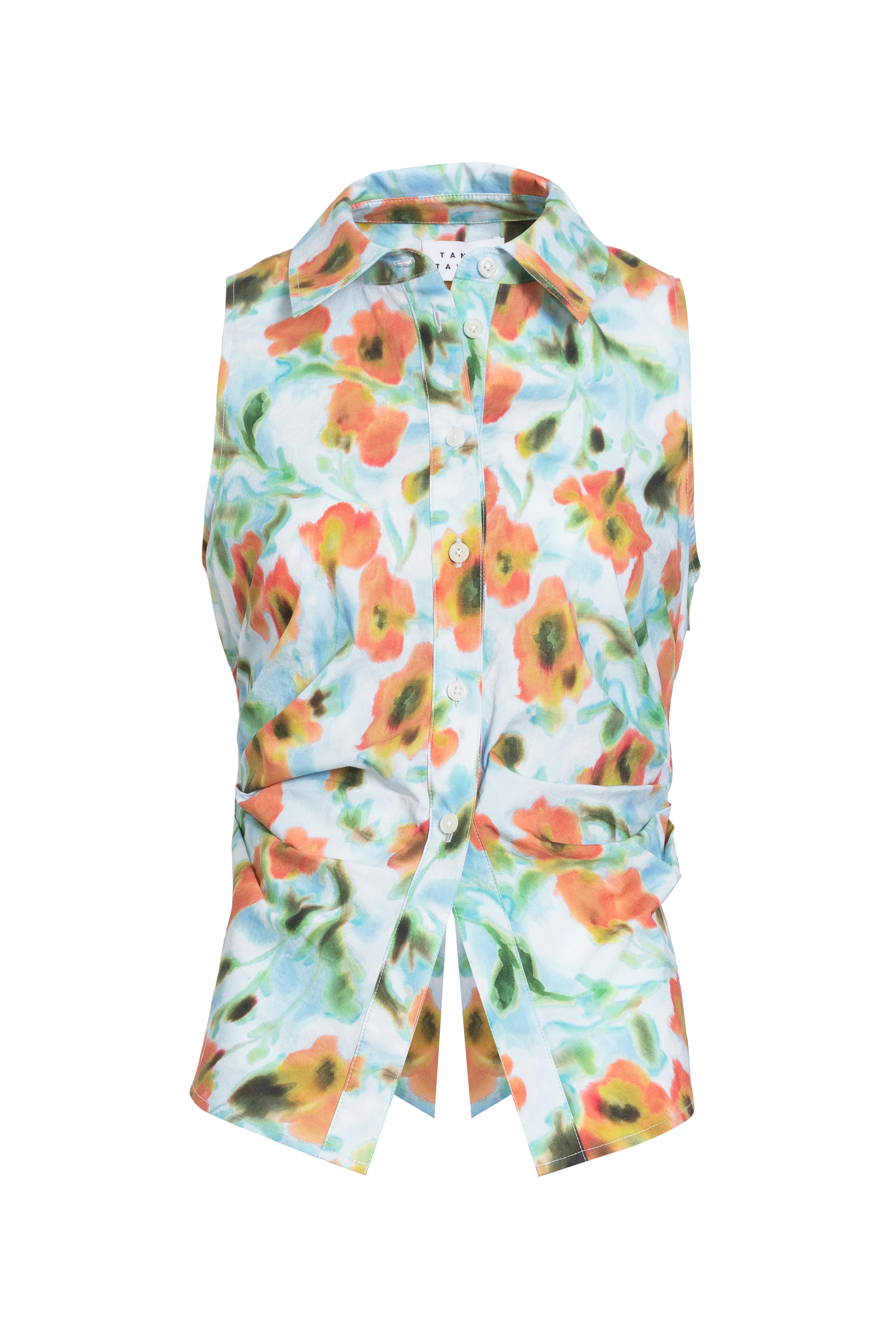 HANNAH TOP - Blouses - Sassanova