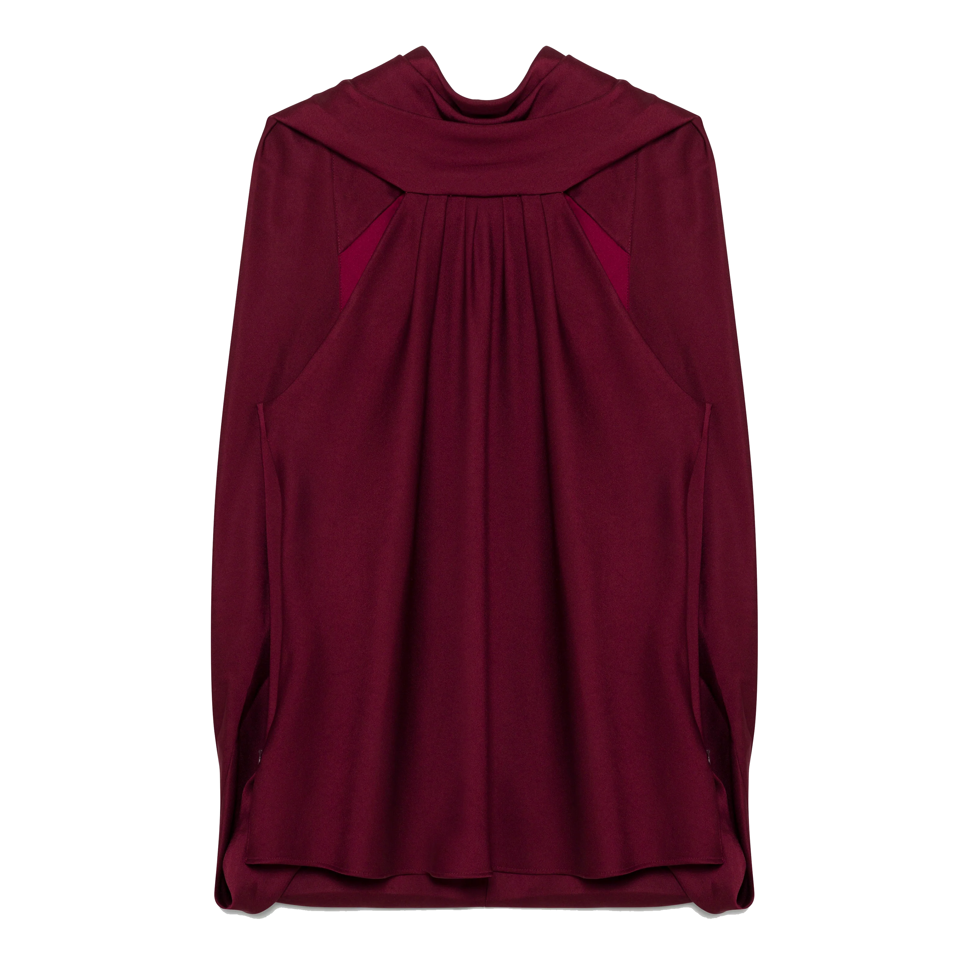 SCARLETT CAPE TOP-sassanova