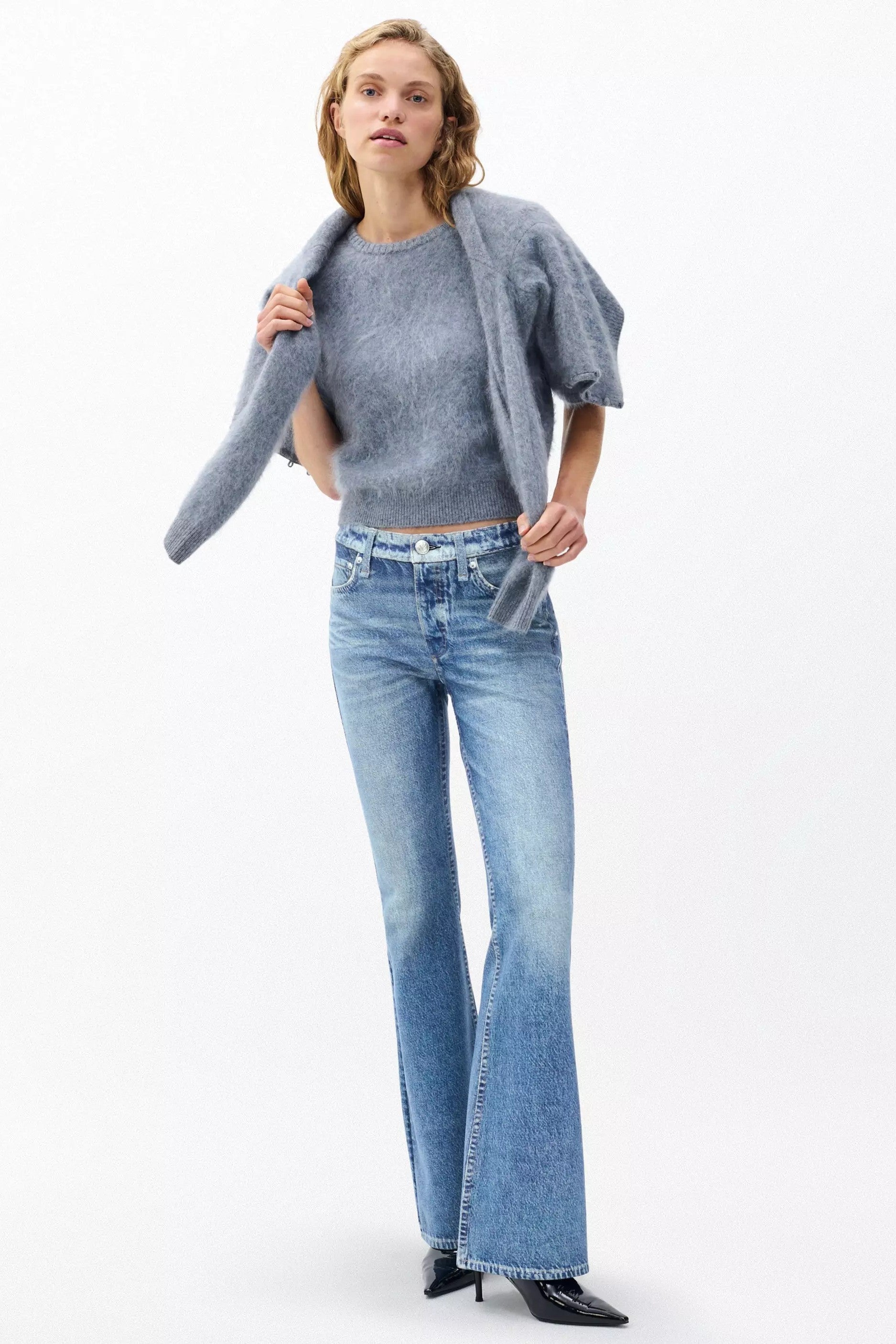 MIRAMAR PONTE DAHLIA FULL LENGTH - Sassanova