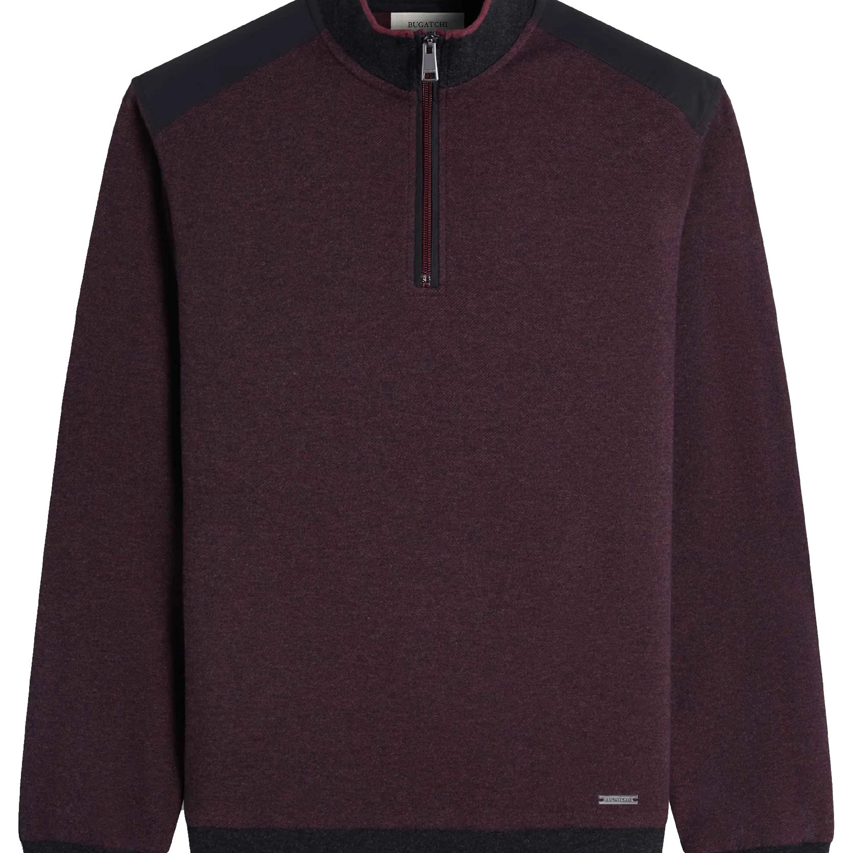 L/S QUARTER ZIP - novaman