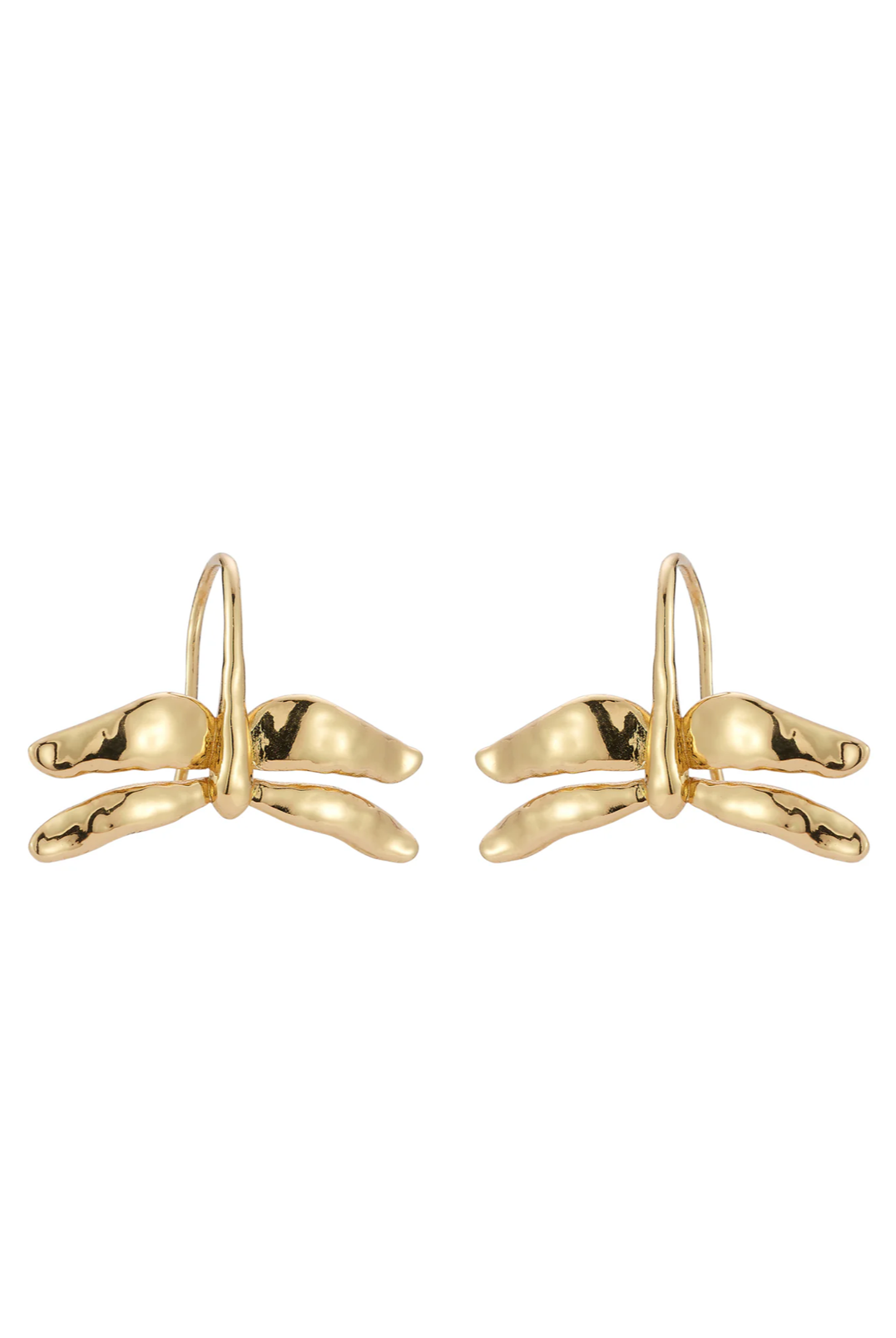 NYLAH EARRINGS- GLD - Sassanova