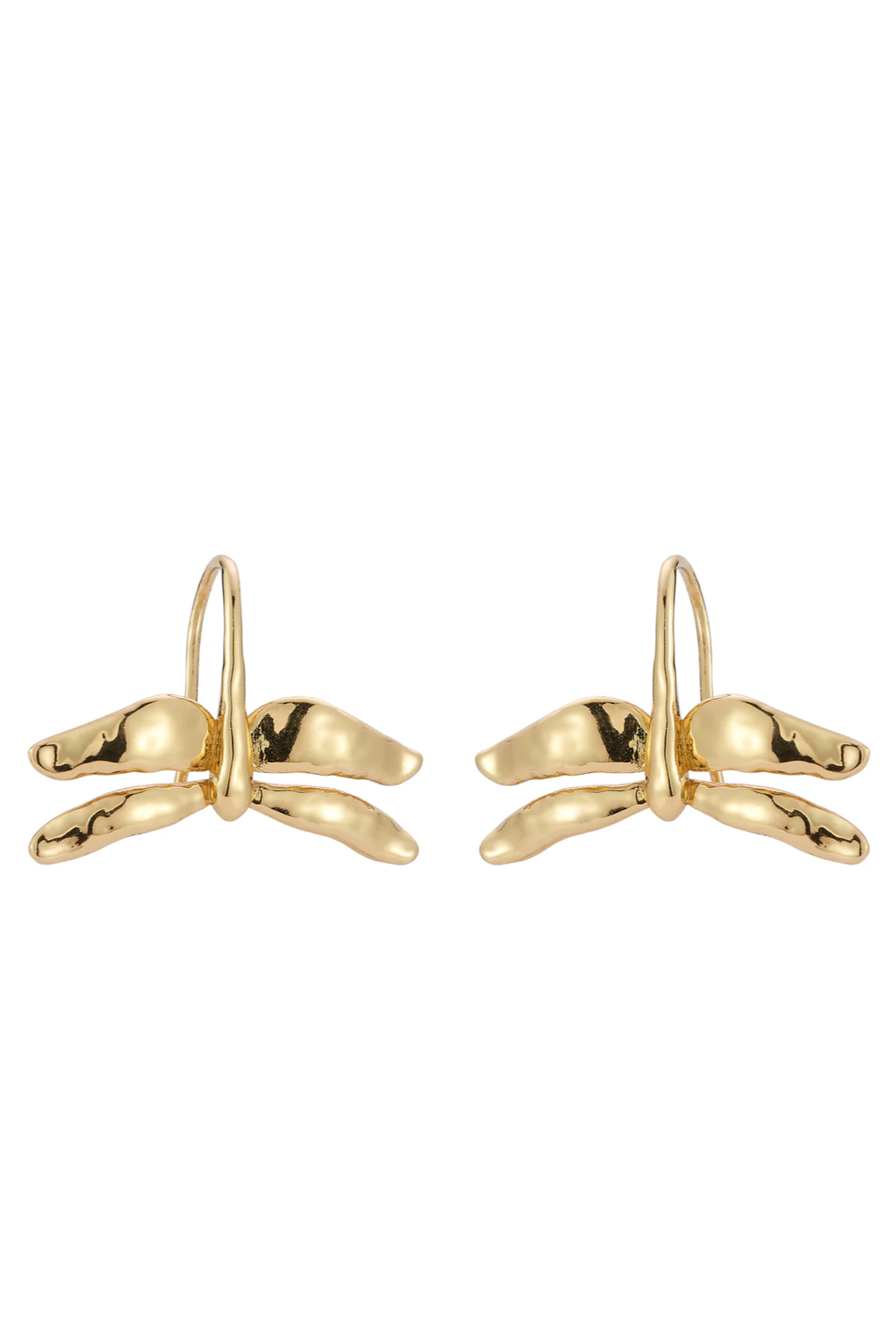 NYLAH EARRINGS- GLD - Sassanova