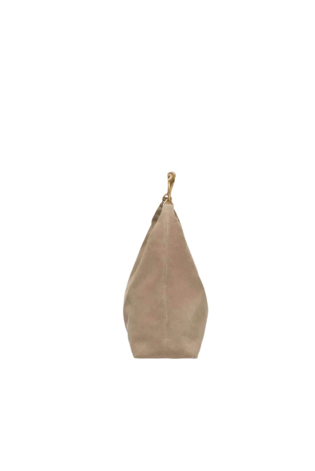NIXI SUEDE HOBO BAG
sassanova