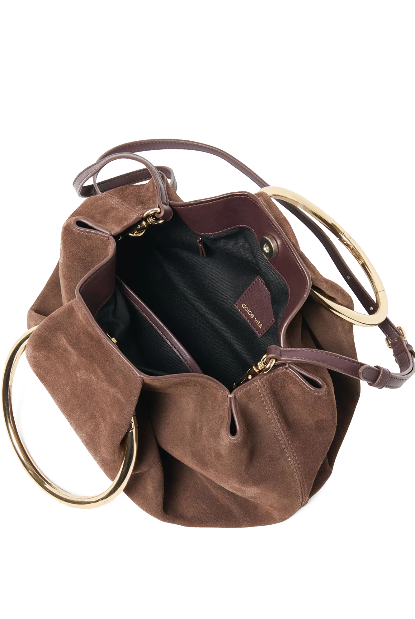 CHANNING HANDBAG - sassanova