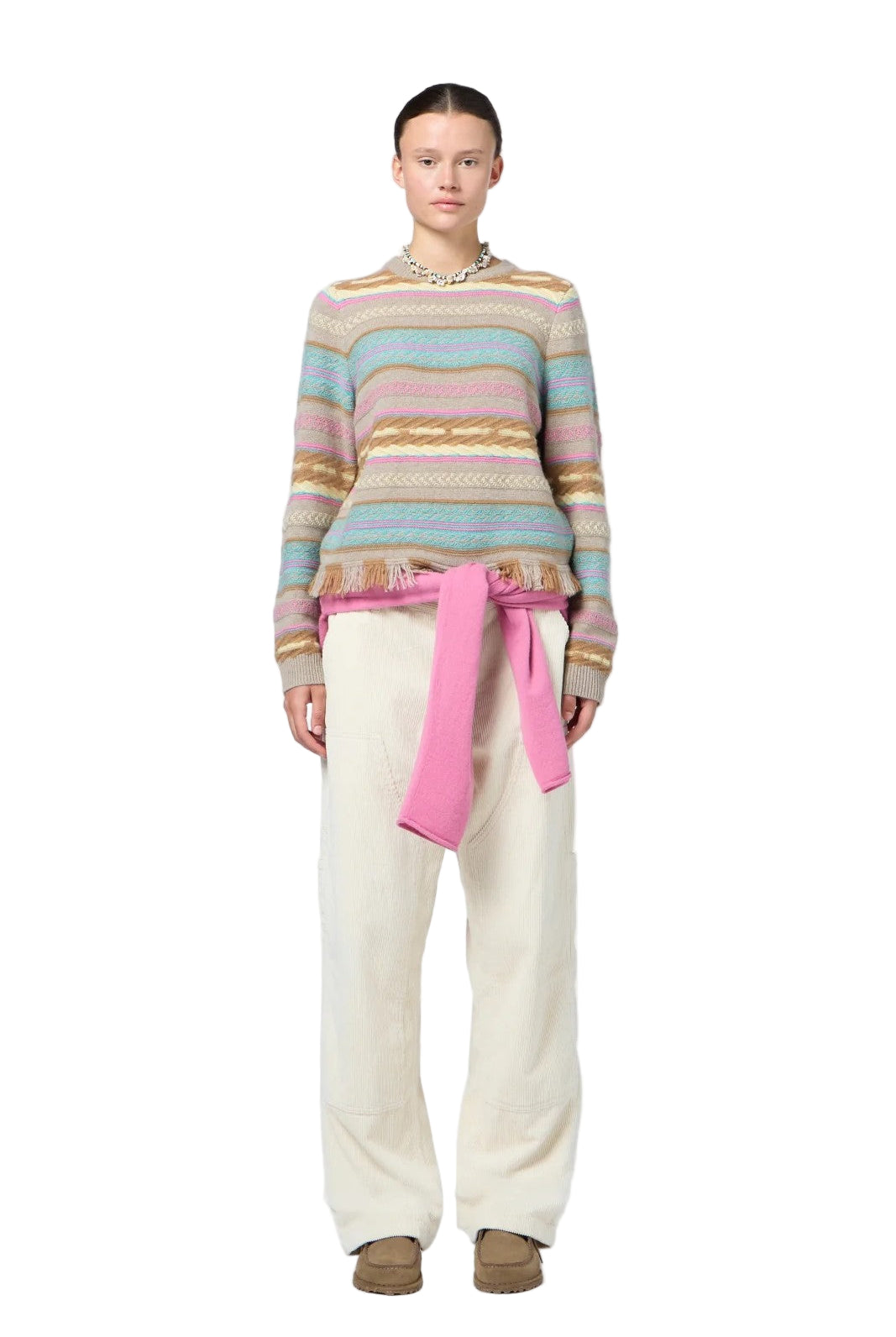 western striped crew-sassanova