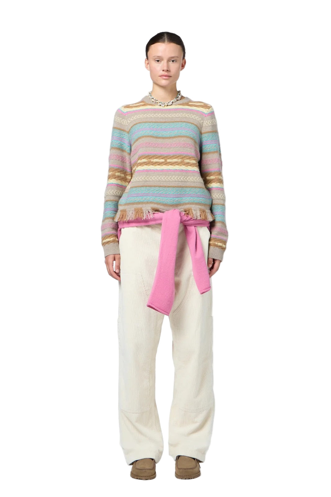 western striped crew-sassanova