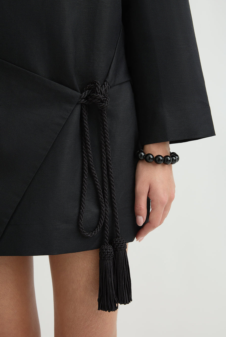 YVETTE KAFTAN DRESS - Dresses - Sassanova