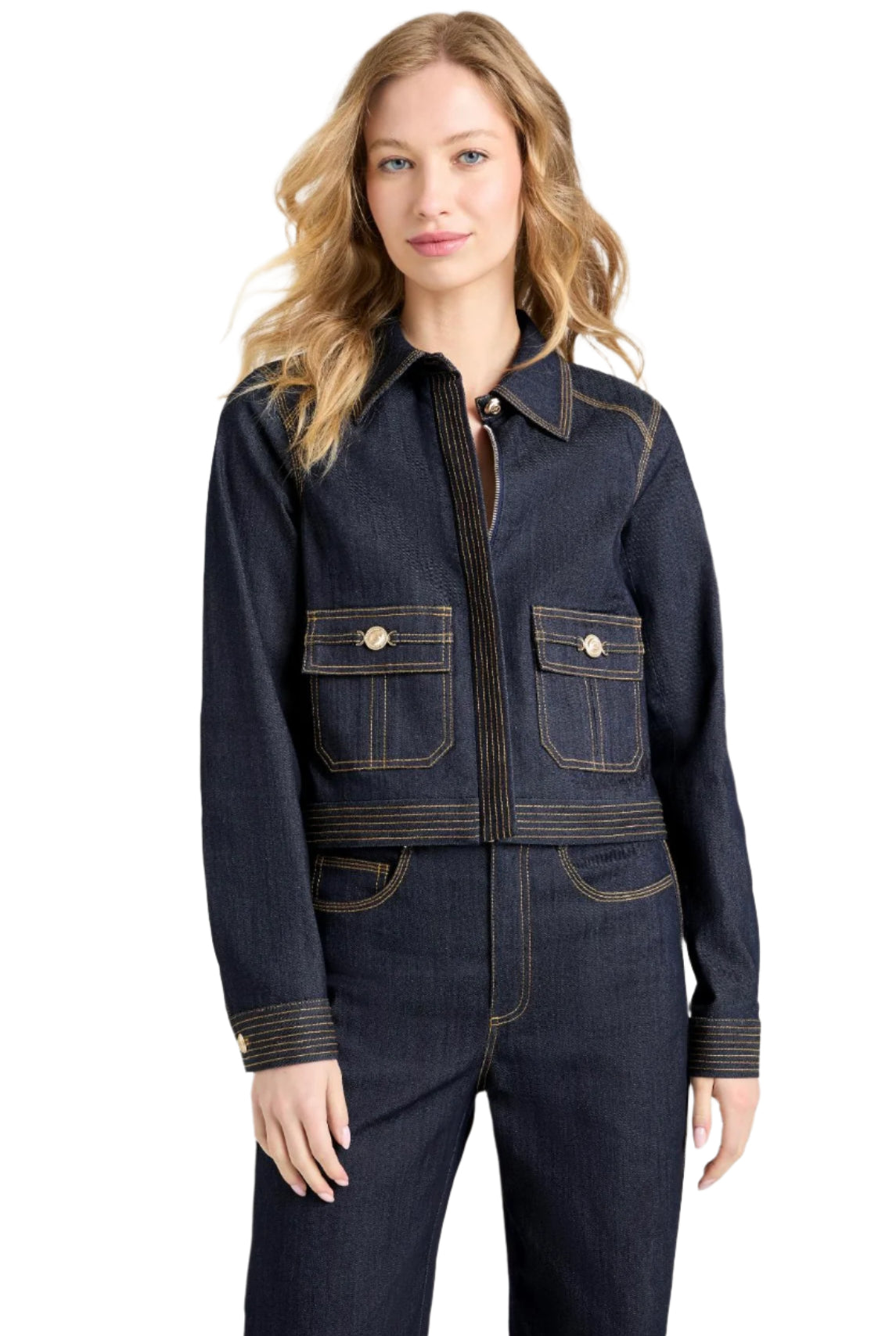 LYDIE JACKET
sassanova