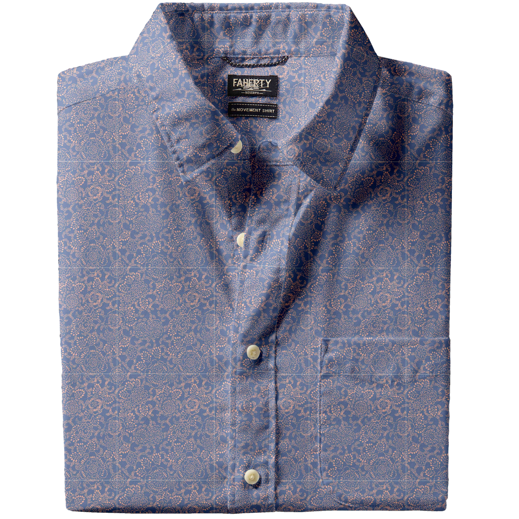 SHORT SLEEVE MOVEMENT SHIRT - Short Sleeved Shirts - Novaman