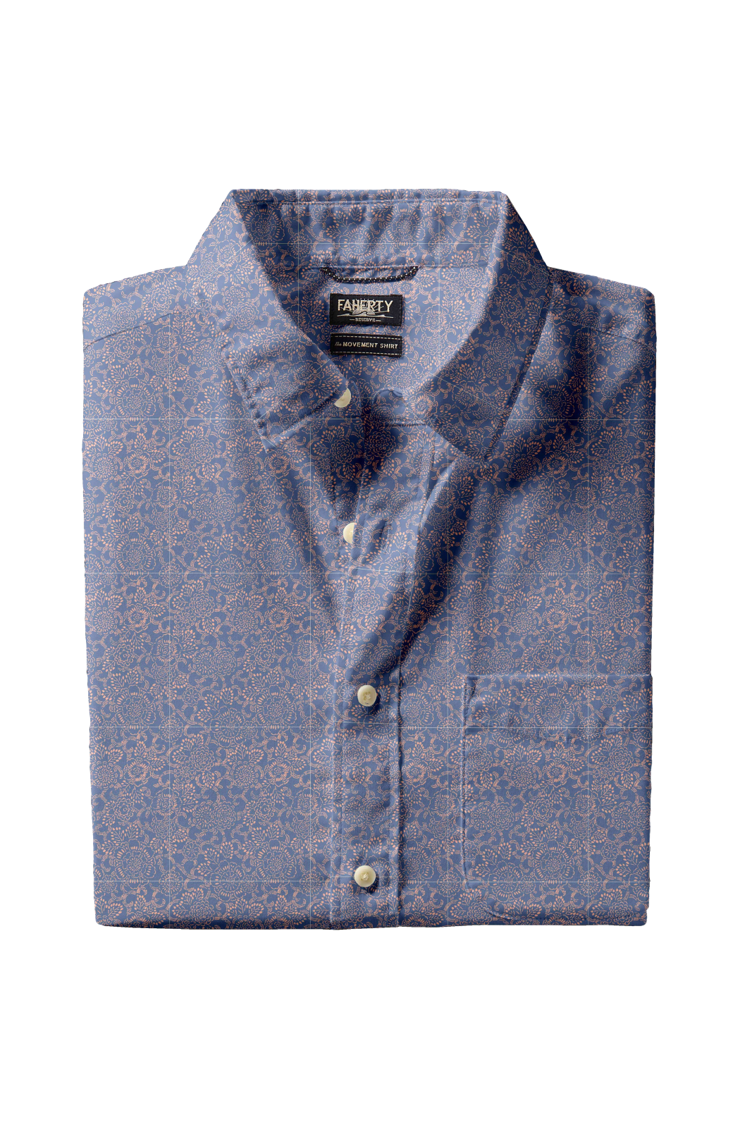 SHORT SLEEVE MOVEMENT SHIRT - Short Sleeved Shirts - Novaman